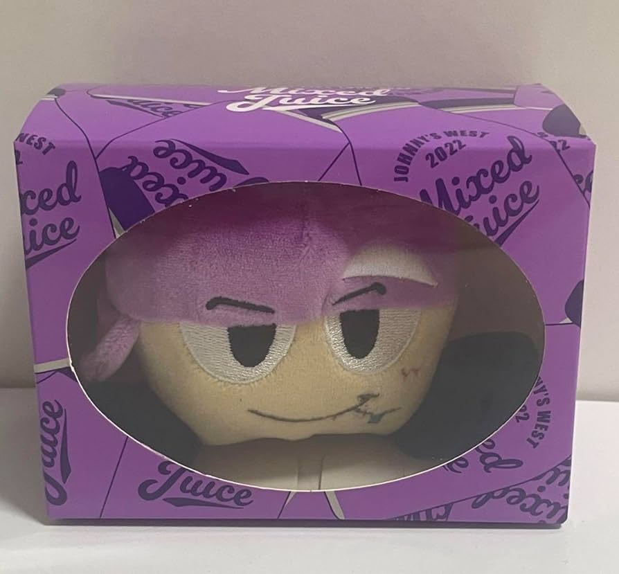 WEST. ヤツぬい　箱なし WEST. ヤツぬい箱なし