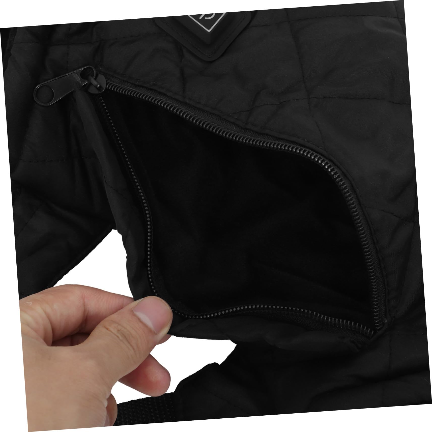 Bolsos Calefactados De Invierno Calentador Eléctrico Portátil para Manos Bolsa Calentadora Colgante para Exteriores