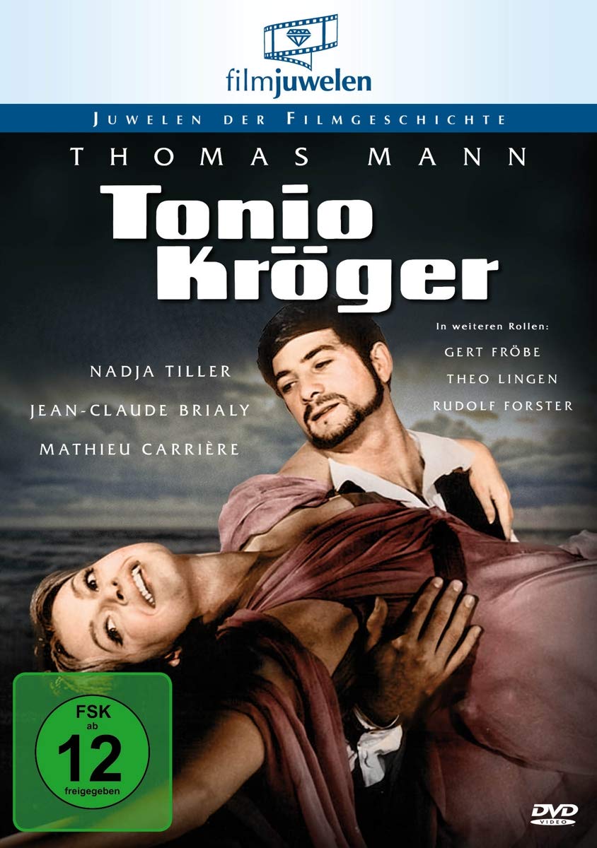 Thomas Mann: Tonio Kröger (Filmjuwelen) [DVD] [1964]