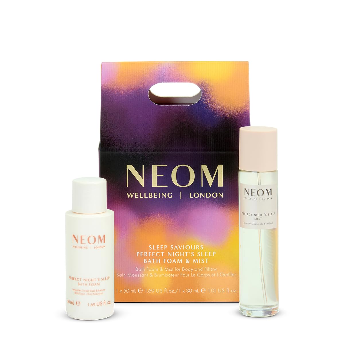 NEOM - Sleep Saviours Gift Set