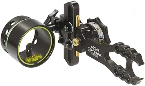 HHA optimizador Tetra XL vista .010mano izquierda negro