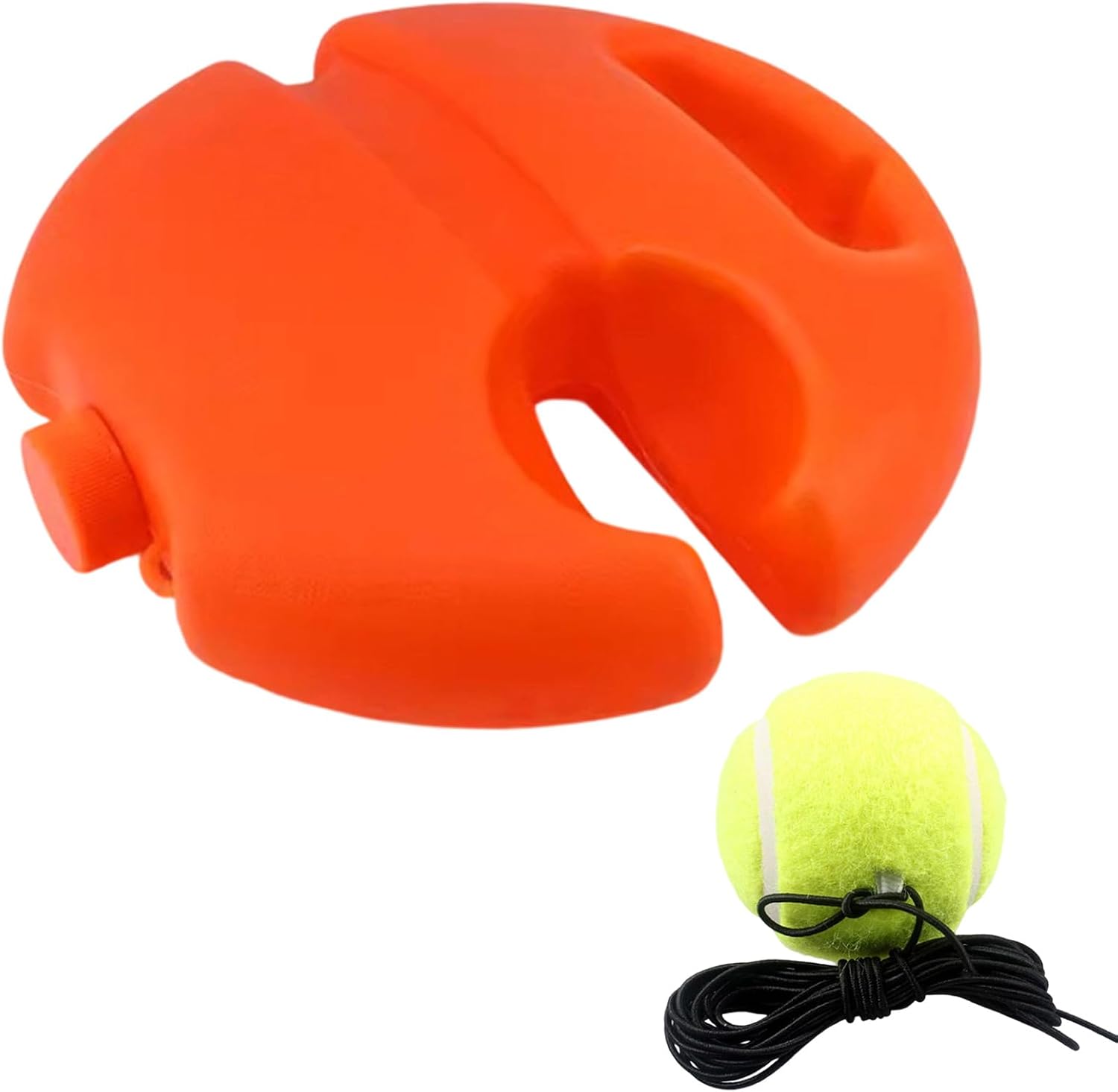 Selves-pracitce Tennis Practice Training Tool Trainer Rebounds Ball String Ball Solos Exercise Training Equipment Selves Practice Equipment