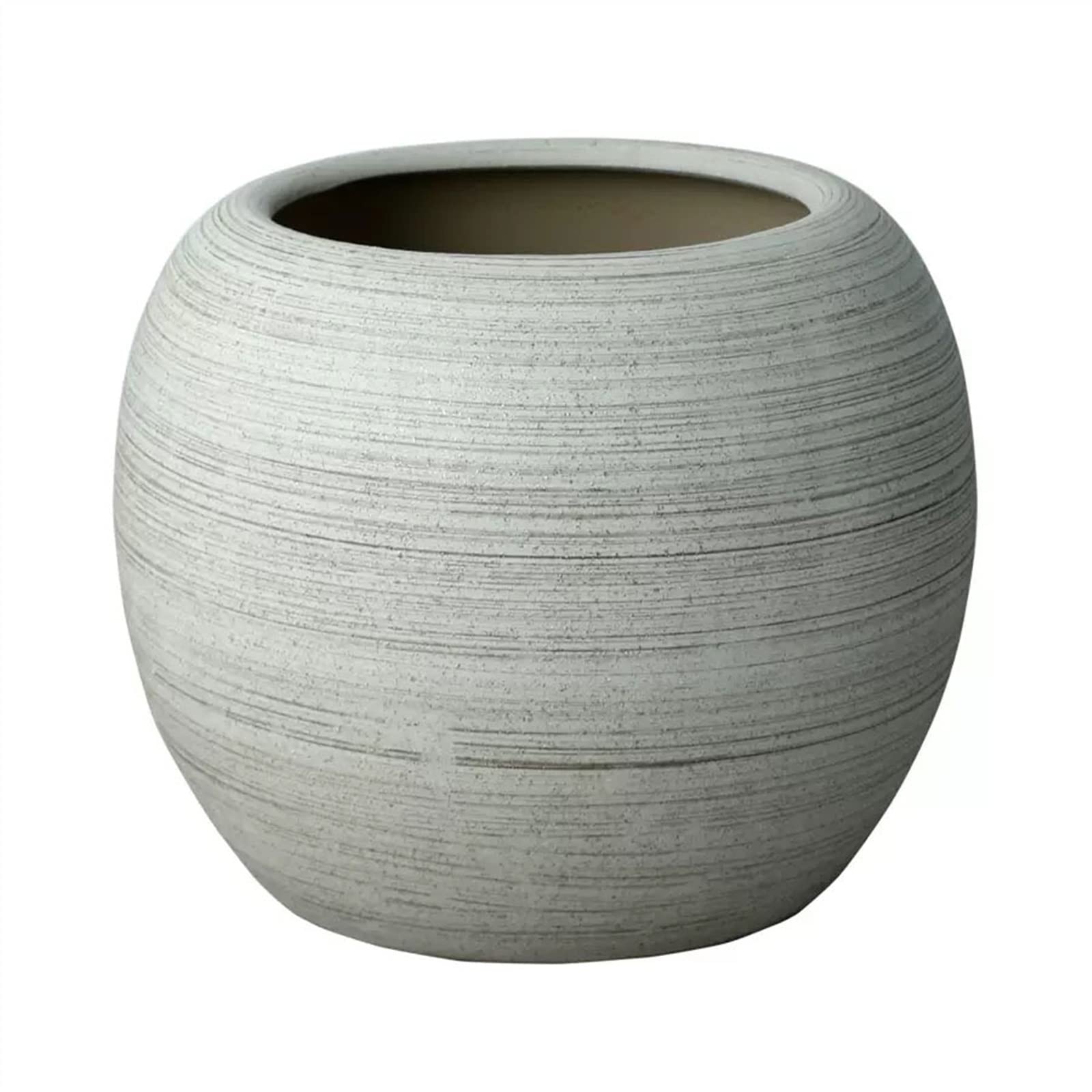 Pots de jardin ronds et créatifs pour sublimer votre salon ou terrasse