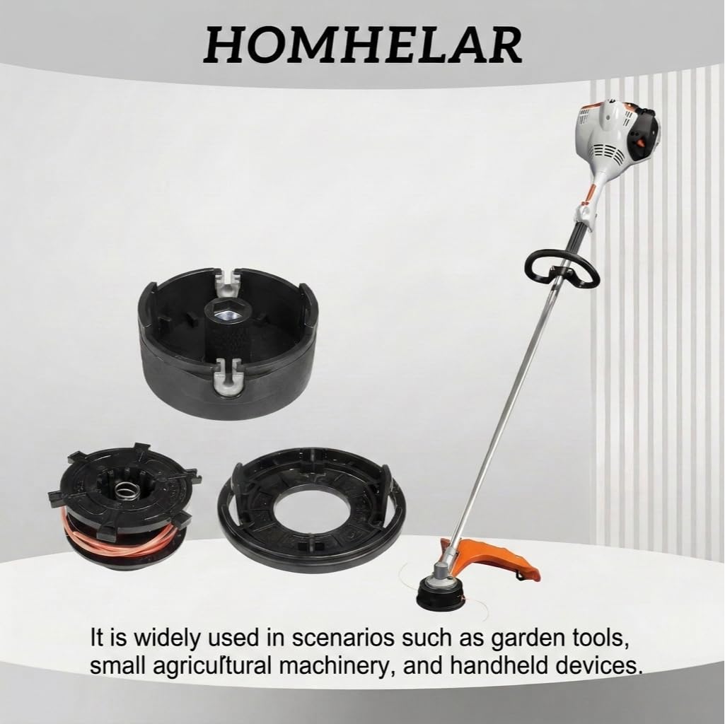 Amazon.com: Homhelar 25-2 Trimmer Head for Stihl FS55 FS56 FS70