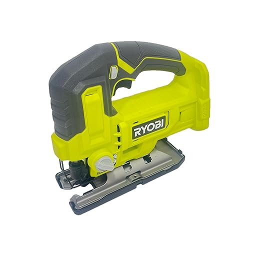 RYOBI PCL525B ONE+ 18V Cordless Jig Saw with Variable Speed (Tool Only) | Refurbished