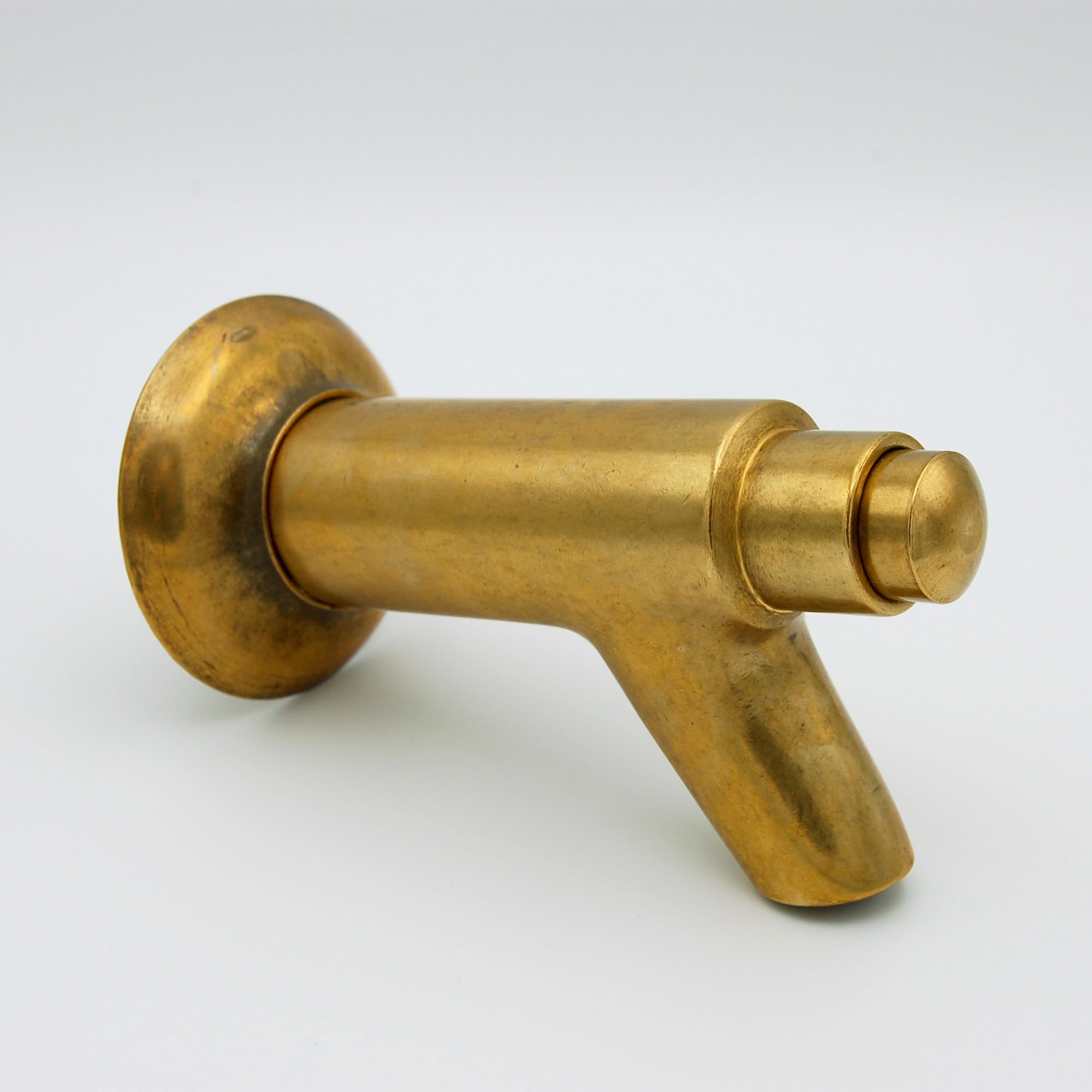 Grifo para Fuente Pública de Latón Pulido 3/4'' Modelo ITALIA