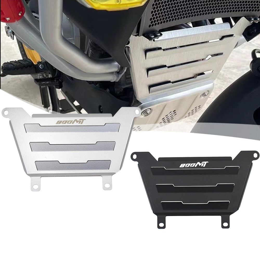 griglia radiatore Moto per CFMOTO 800MT MT800 MT 800 MT Accessori Moto Scudo Anteriore Serbatoio Acqua di Protezione Rete di Copertura del Motore Ventola di Protezione Griglia