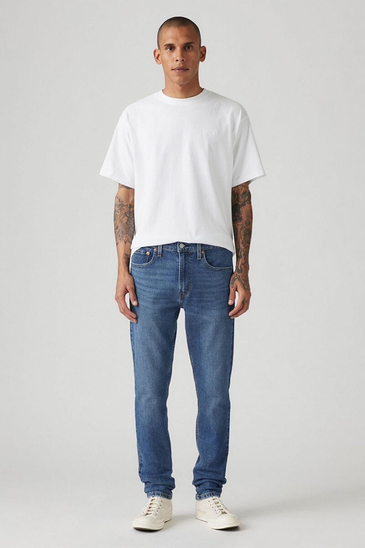 512 Slim Taper Jean Erkek