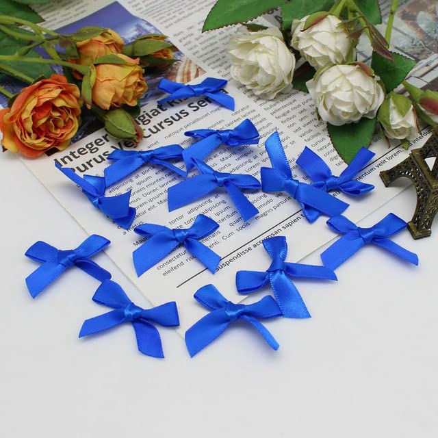 Satijnen linten,200 stuks,decoratieve strikken,kant-en-klaar