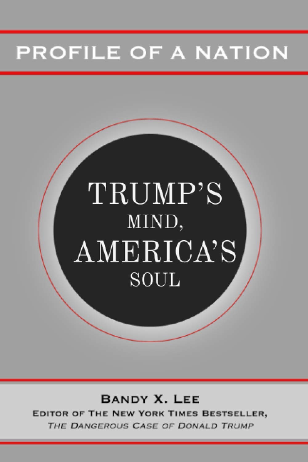Profile of a Nation: Trump’s Mind, America’s Soul
