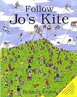 Follow Jo's Kite 1853403164 Book Cover