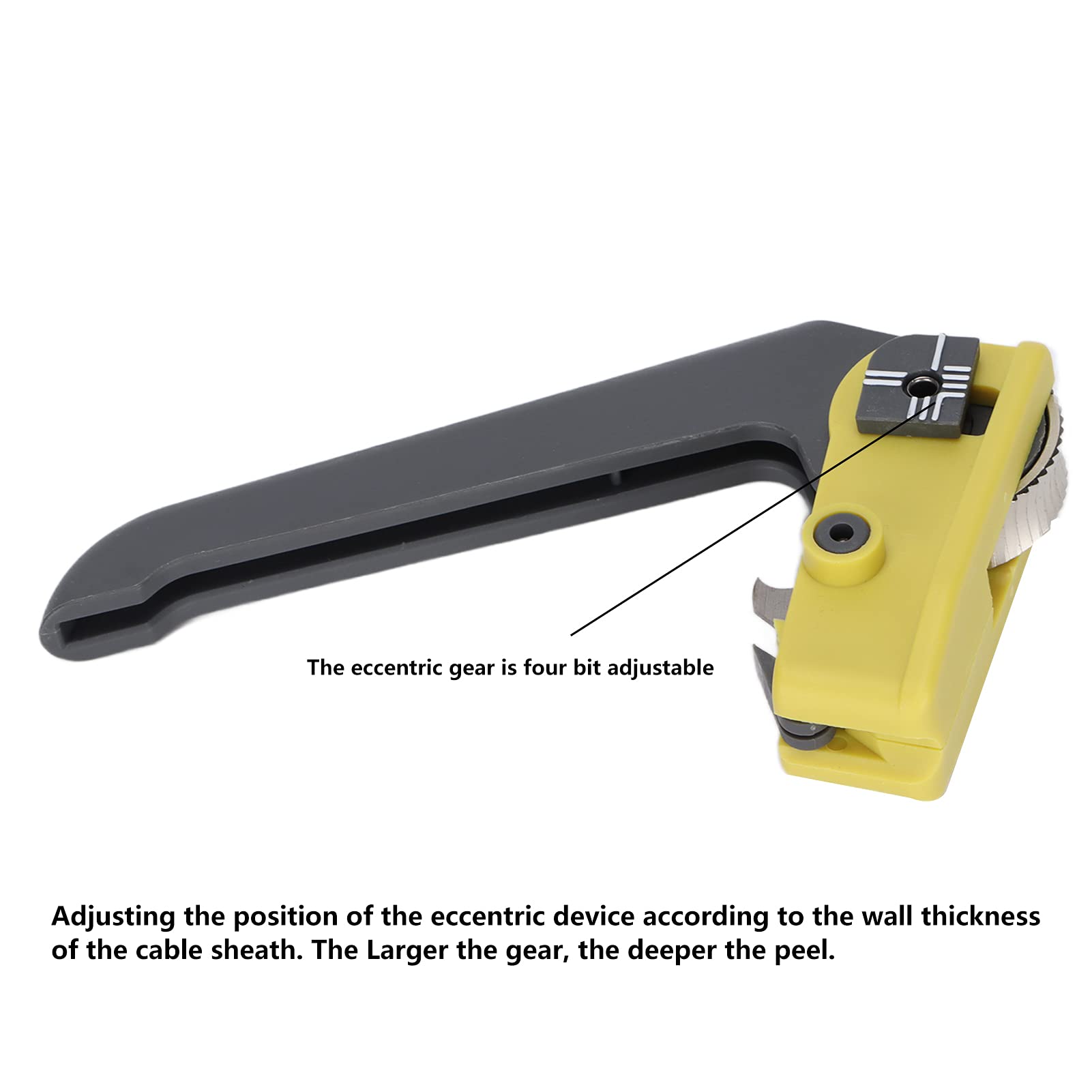 Pince à Dénuder Pour Fibre Optique à 19,90 € (Pinces à Dénuder /Dénudeurs