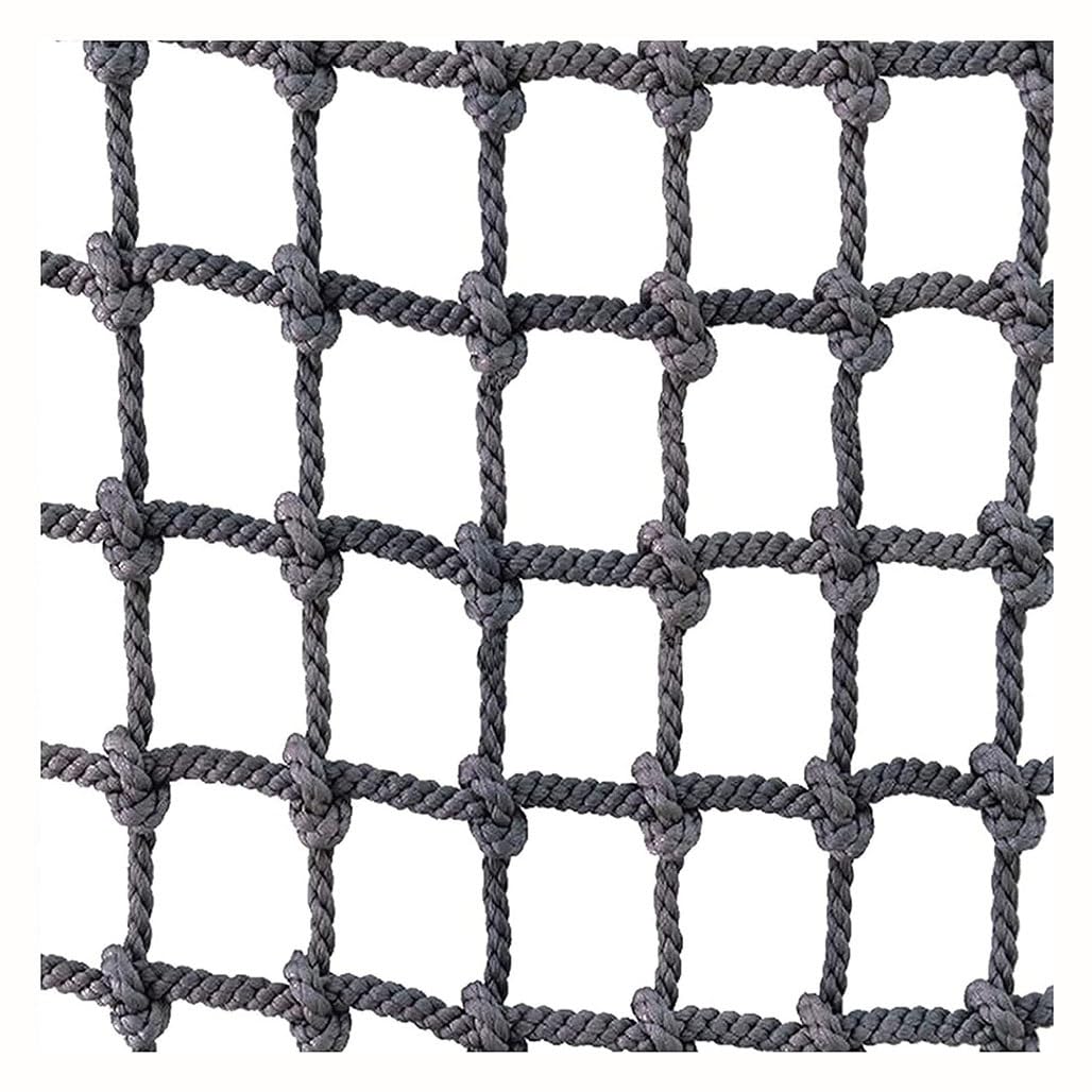 GLDYTVF Kids & Adults Climbing Net 1x1m Military C Net for Outdoor Swinging & Garden Play Durable ty Rope Climbing Net for Adventure Activities