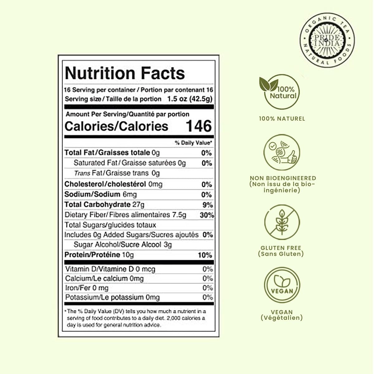 Pride Of India Pride Of India | Whole Green Mung Gram – 1.5 lbs (680 gm) Jar | Dried Green Mung Beans for Sprouting, Nutty Vegetarian Superfood, High Protein & Fiber in use