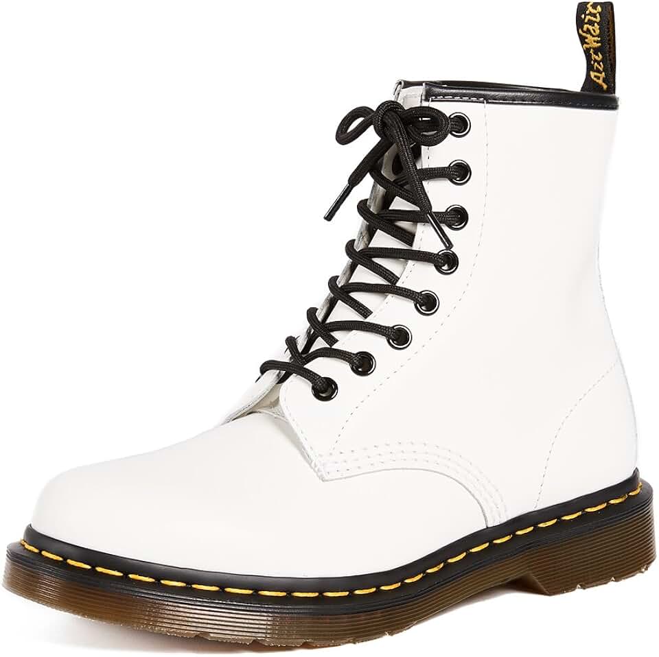 chelsea white doc martens