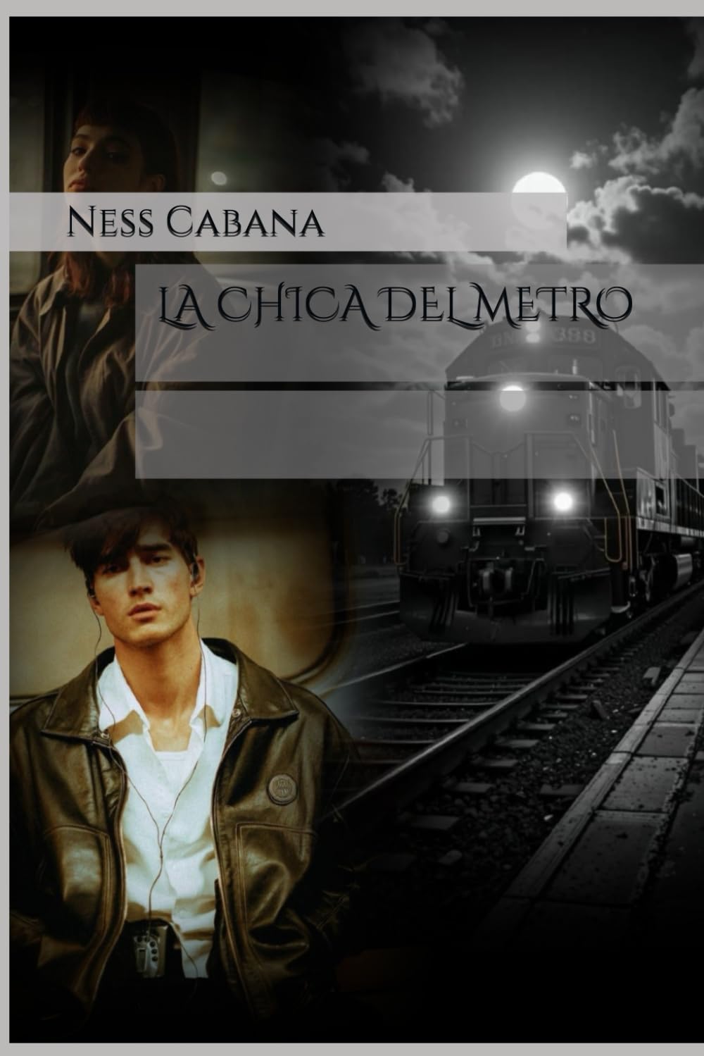 LA CHICA DEL METRO