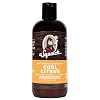 Dr. Squatch Cool Citrus Conditioner for Men Daily Hair Conditioner Stimulates, Hydrates, Soothes Scalp Naturally Sourced with Organic Peppermint, Calendula, Clary Sage
