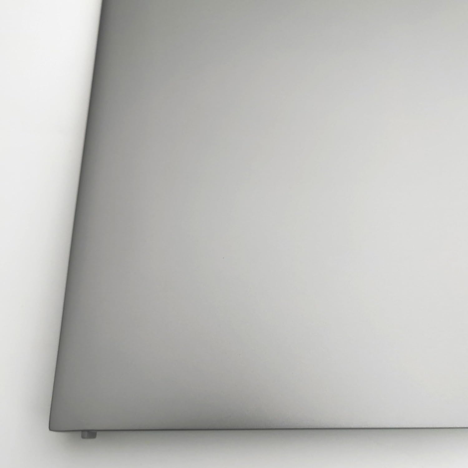 Replacement LCD Rear Back Cover for Dell Vostro 15 5510 5515 V5510 V5515 Series Laptop Top Case Lid N1D5W 0N1D5W Gray