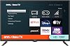 ONN Smart TV de 24 Pulgadas Clase HD 720p + Soporte de Pared Gratis con Conectividad Wi-Fi y Aplicación Móvil | Pantalla Plana | Compatible con Home Kit | Alexa y Google Assistant (Reacondicionado) 3