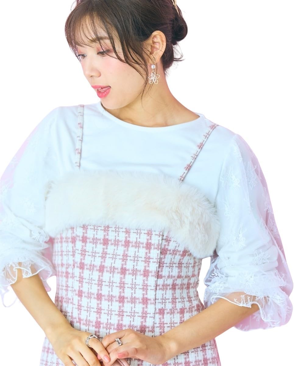 クロスベルトリブカットワンピース pium クロスベルトリブカット クロスベルトリブカットワンピース pium クロスベルトリブカット