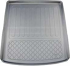 MTM Boot Liner for Skoda Kodiaq II (also Hybrid/Plug-in Hybrid) 2024 - Tailored Boot Protector with Anti-Slip, Durable, Easy to Wash and Odourless, Code 11685