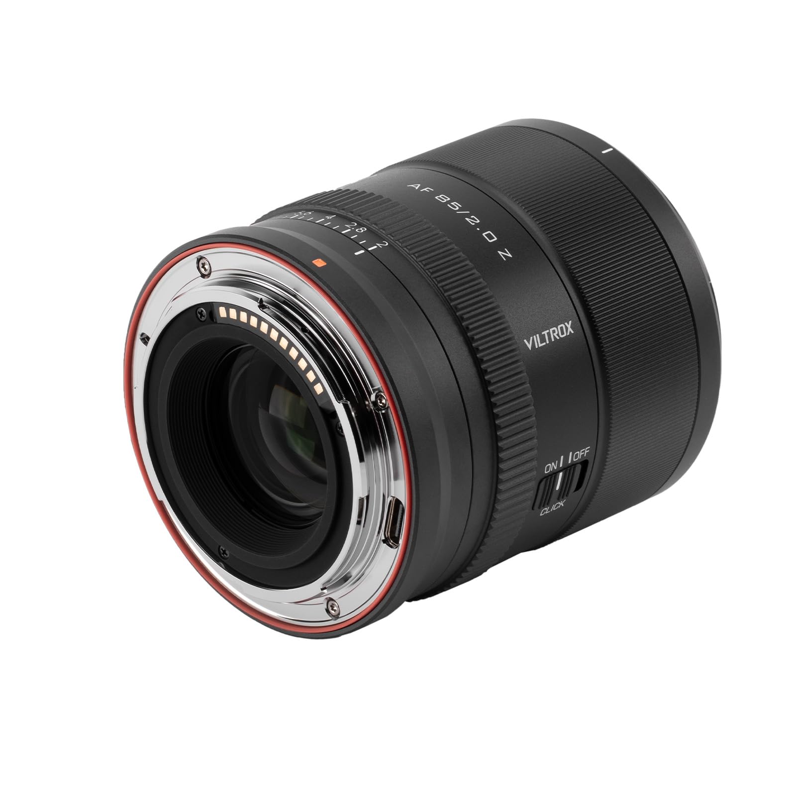 Amazon | Viltrox AF 85mm F2.0 EVO Z フルサイズ 単焦点レンズ F2.0