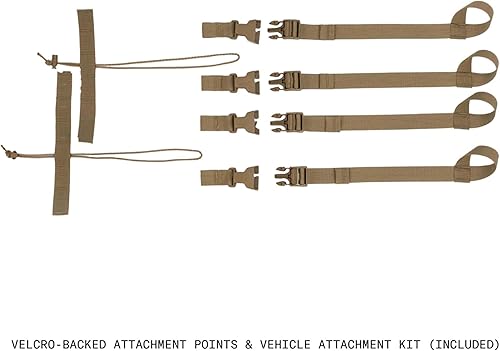 Miniatura 4 de Estuche para rifle FHFGEAR TAC MTN