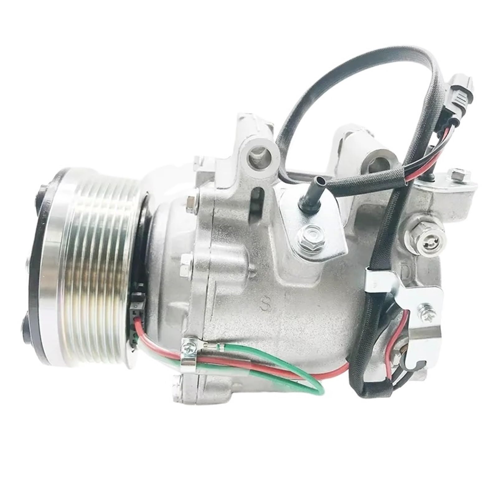 COM011 TRSE07/TRSE09 7PK Car Auto AC A/C Compressor Compatible for Honda Civic Acura CSX CO 4918AC 38800RZVG020 38800RZVG02