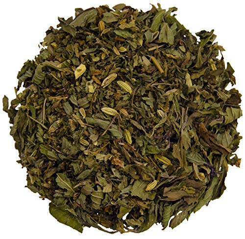 Image of TGL Co. Happy Belly Loose Leaf Tea 100 Gm | Help Digestion | Control Bloating | Rich in anti - Oxidants