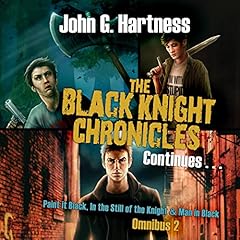 The Black Knight Chronicles Continues Titelbild