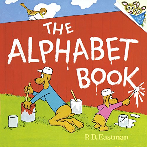 The Alphabet Book (Pictureback)