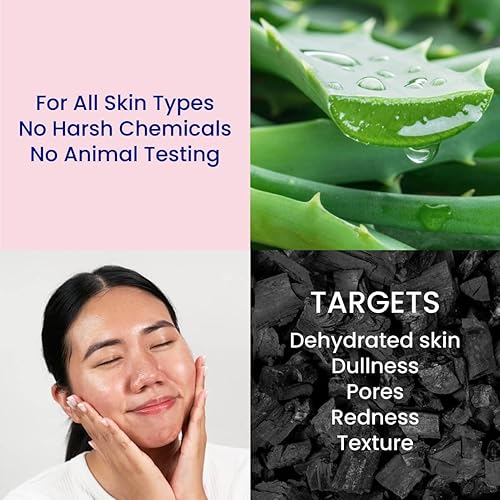 Miniatura 7 de FaceTory - Paquete de 21 mascarillas faciales coreanas para el cuidado de la piel, hidratantes, aumenta el brillo, calmante, humectante, equilibrante