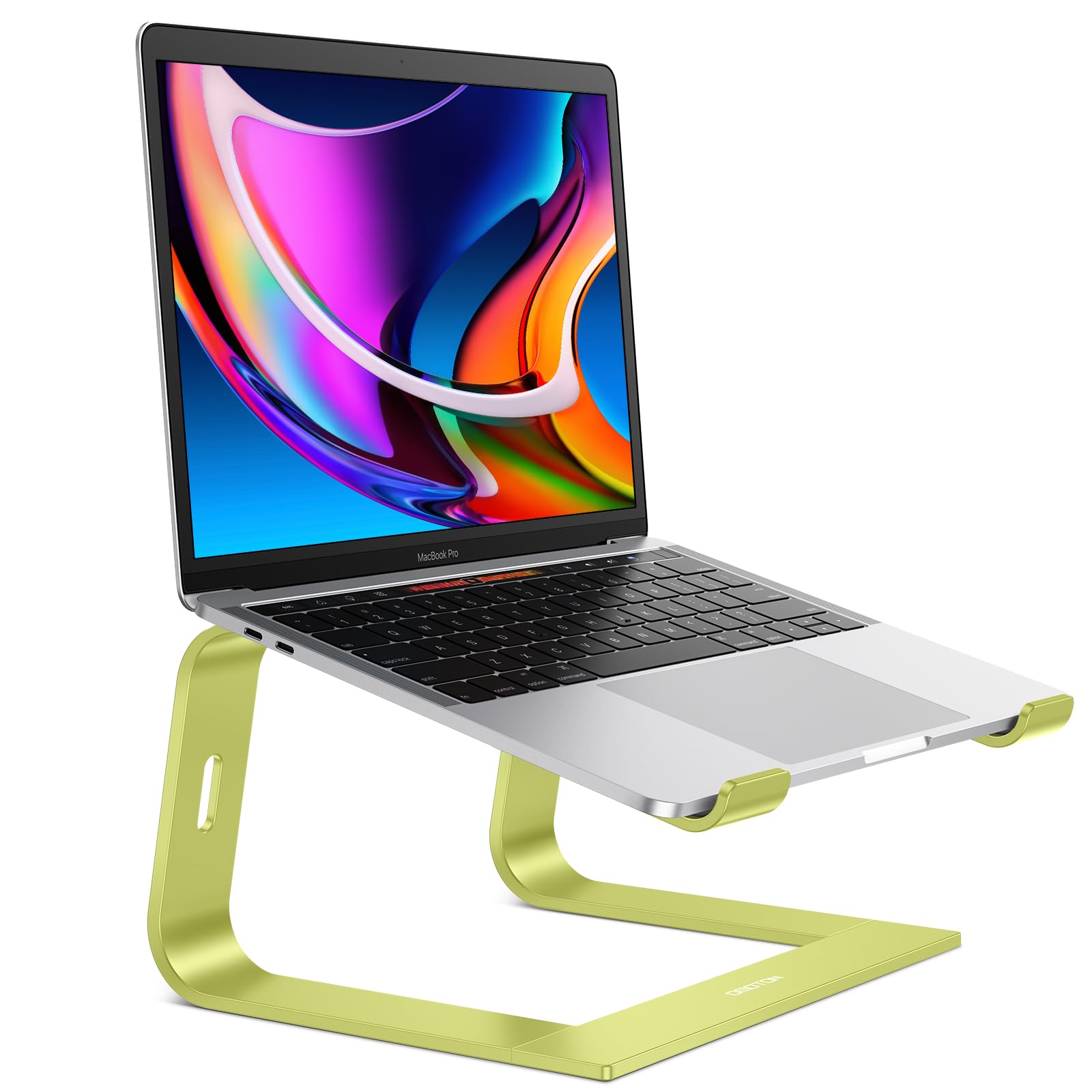 OMOTON Laptop Stand, Detachable Mount for MacBook Air/Pro Dell HP Citron
