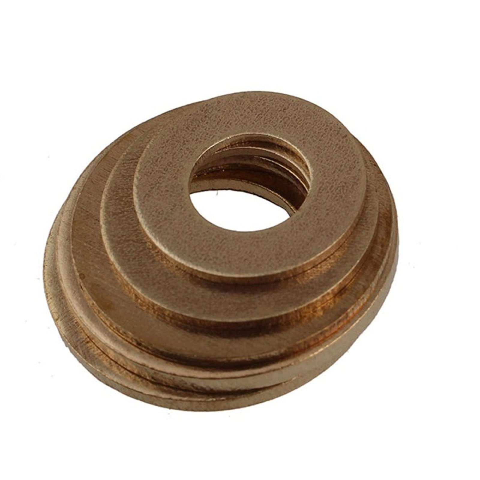 Podkładki miedziane, Podkładki dystansowe ze stali nierdzewnej, podkładki płaskie(M8*16 * 1.0[180pcs])