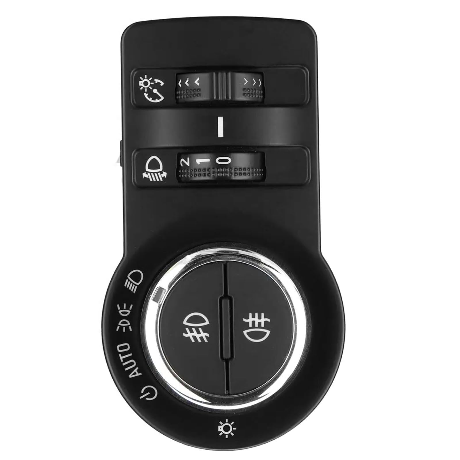 Kompatibel Mit Chevrolet Für Cruze Für Schrägheck Für J305 Autoteile Komponente Scheinwerfer-Einstellschalter-Taste OEM: 13301749 13301752 Auto-Hauptlichtschalter