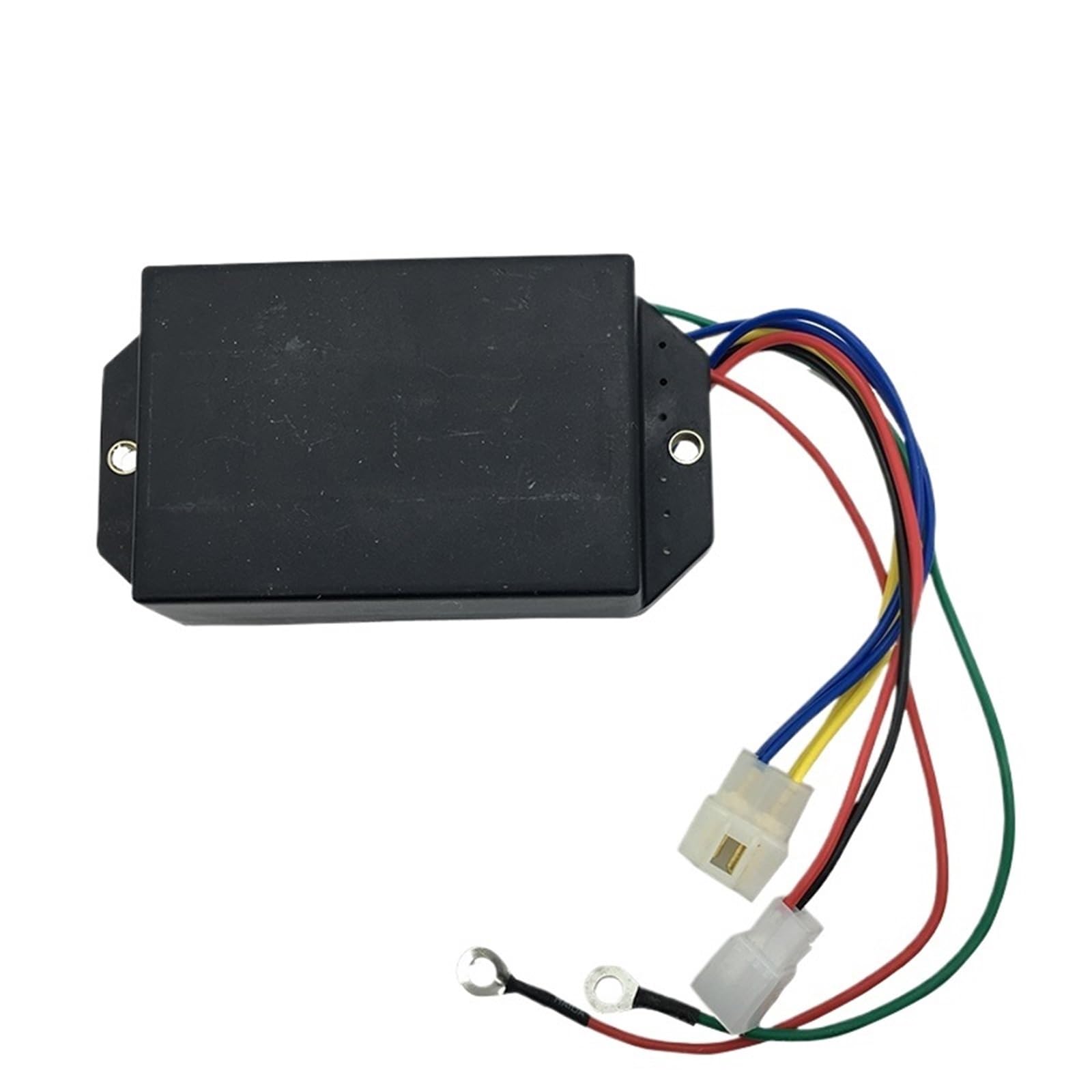 CBRBLCIUL 1pcs DAVR 150S 150S3 KI-DAVR-150S KI-DAVR-150S3 AVR for Three Phase 15KW Automatic Voltage Regulator 8 Wires 10(KI-DAVR-150S)
