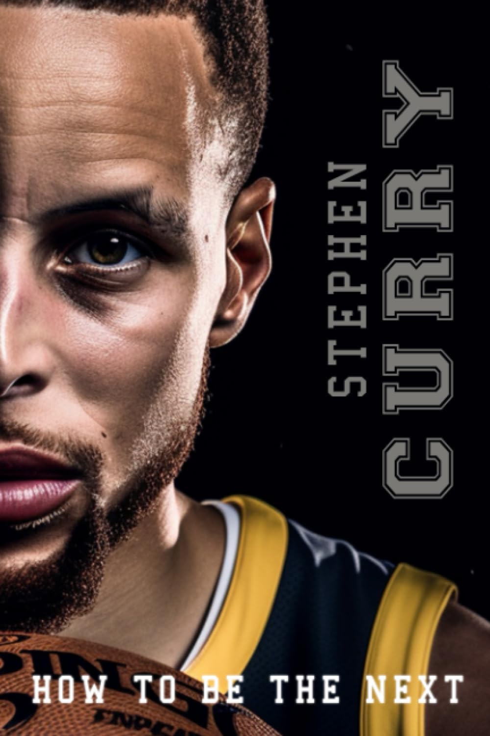 How To Be The Next Stephen Curry: Shooting for the Stars: A Biography Kid's Book