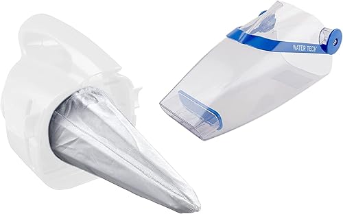 Miniatura 4 de Repuesto para bolsa de filtro de vacío Pool Blaster para arena y limo (5 bolsas de filtro multiuso)