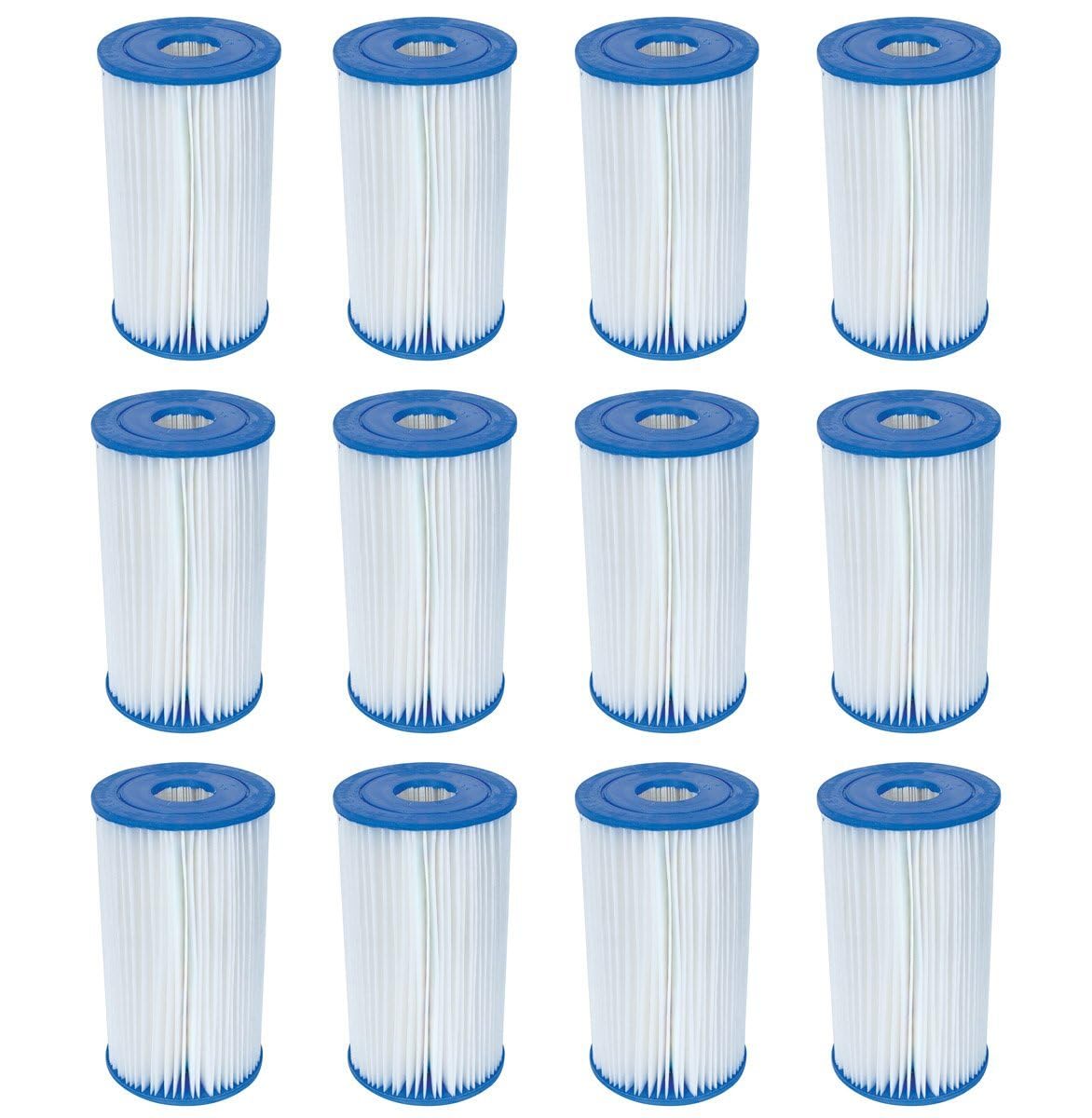 Bestway - Cartuccia di ricambio per pompa filtro piscina IV/B
