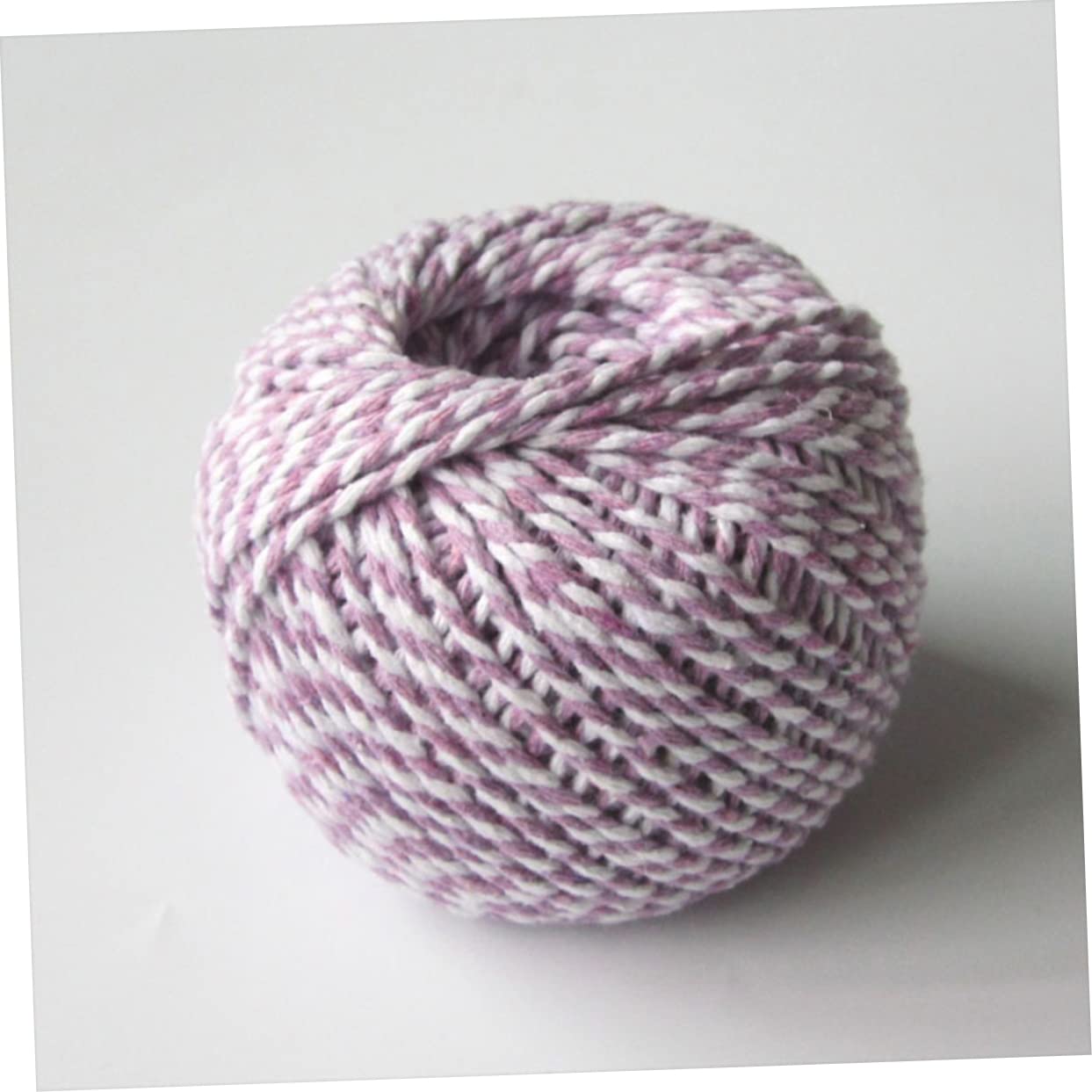 Cuerda de Yute Hecha a Mano, 14 Rollos de Arpillera | Colorida, Gruesa y Resistente, Uso Práctico para Embalaje y Atado, No Daña los Artículos Color Aleatorio