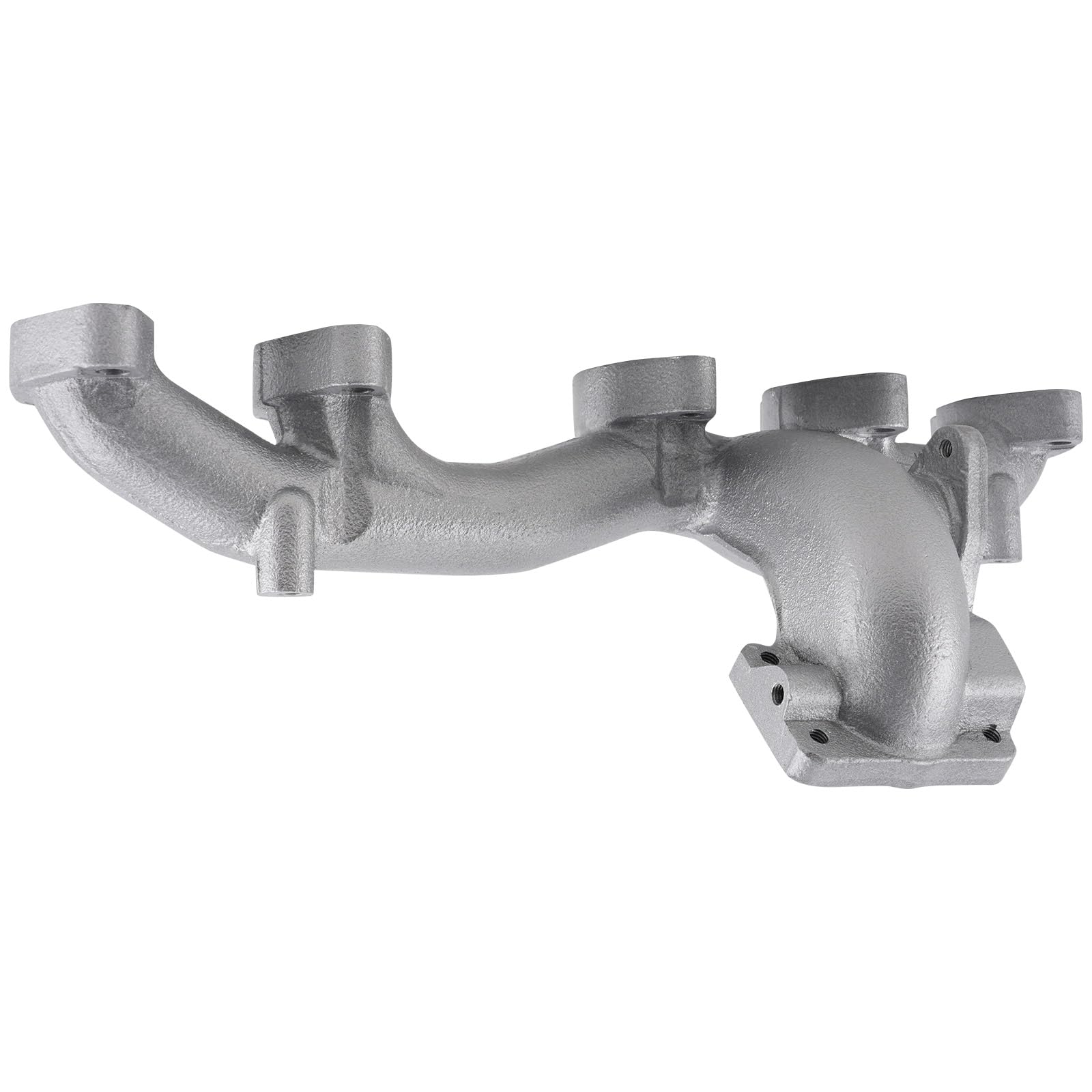 maXpeedingrods Collettore di scarico con set di guarnizioni per VW Crafter Bus Kasten