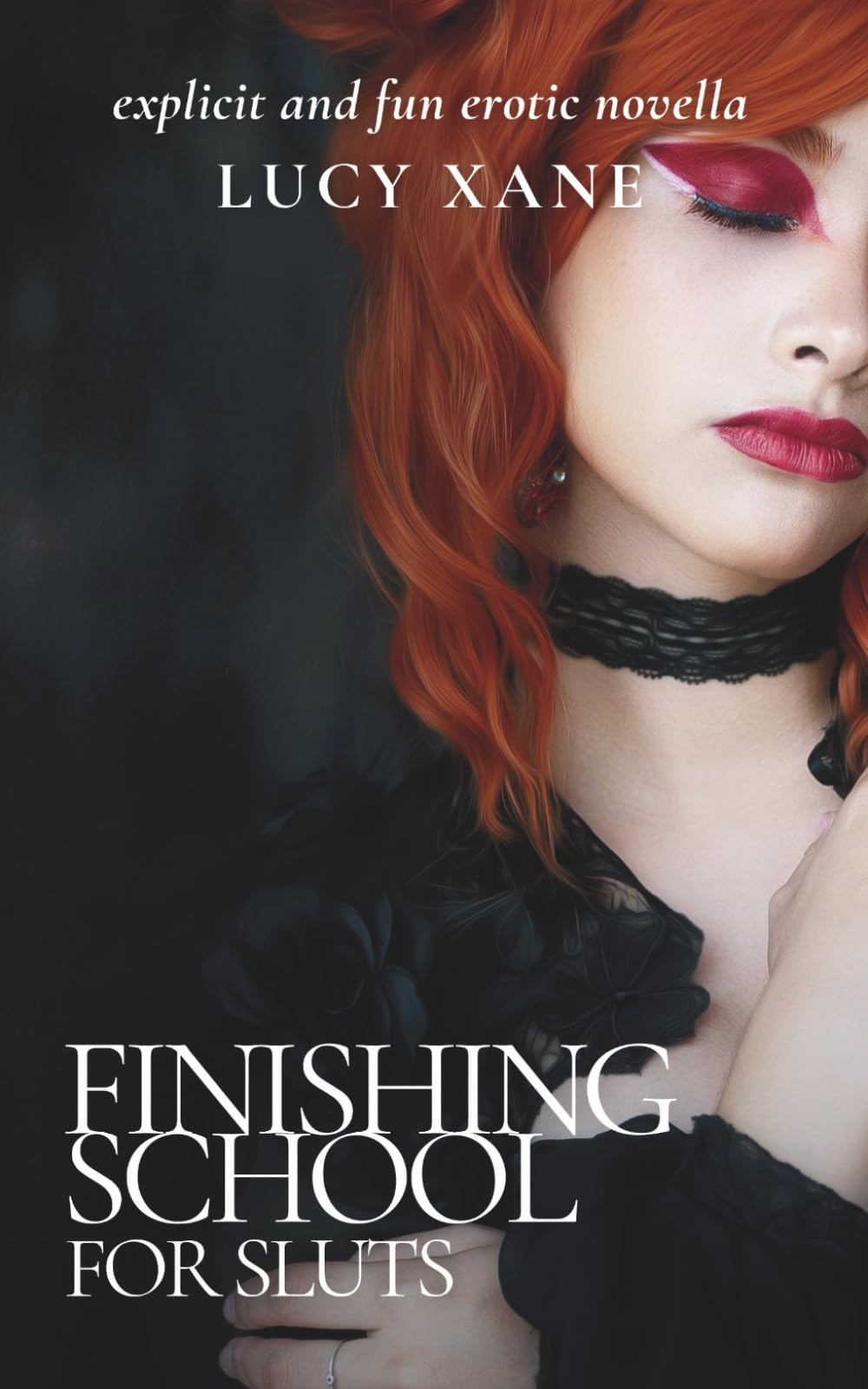 Finishing School For Sluts: Explicit and Fun Erotic Novella (Retro Scandalous Collection)