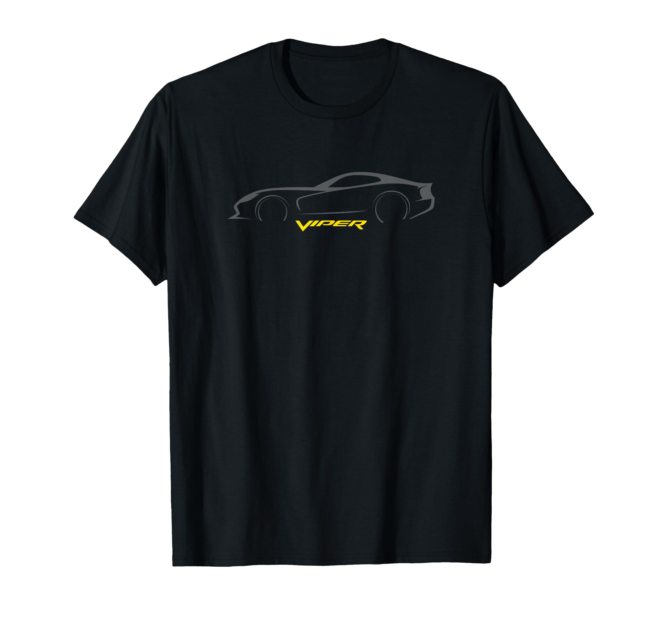 Dodge Viper Silhouette T-Shirt