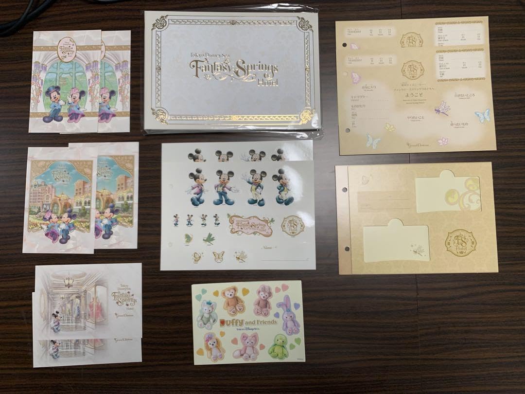 Amazon.co.jp: グランドシャトー アルバム ステッカー他 ファンタジー