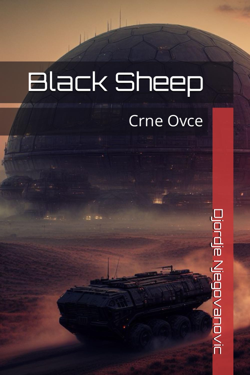 Black Sheep: Crne Ovce