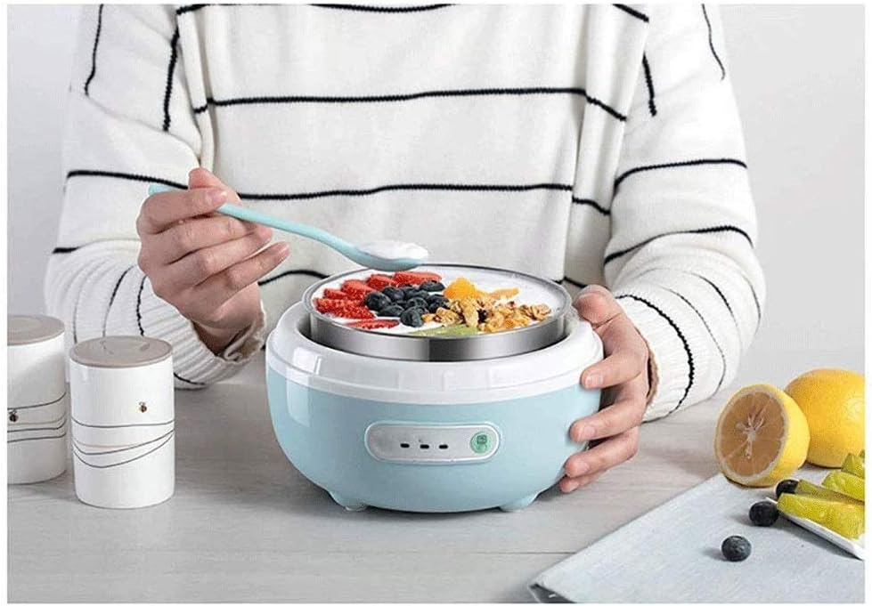 Yogurt Maker - Ceramic Cup Ceramic Yogurt Small Cup Healthy Cup Yogurt Machine