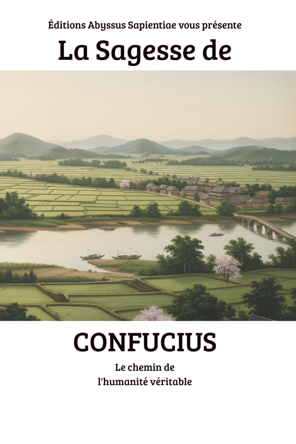 La Sagesse de Confucius : Le chemin de l'humanité véritable