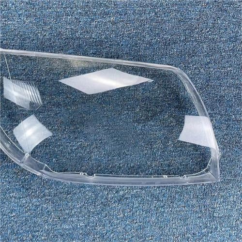 Boîtier phare auto pour 4runner 2003-2005 haute transparence - 2