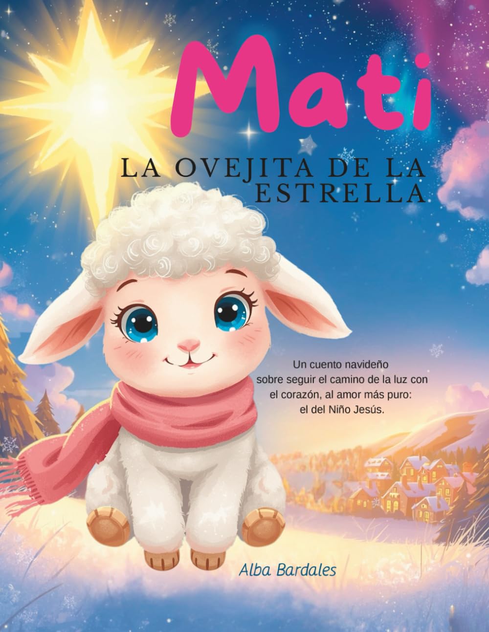 Mati: La ovejita de la estrella