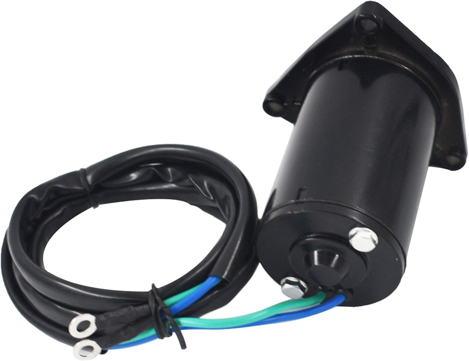 WFLNHB Power Tilt and Trim Motor Replacement for Yamaha Outboard 1994 40hp, 1992-1995 50hp, 1997 60hp 6H1-43880-02-00